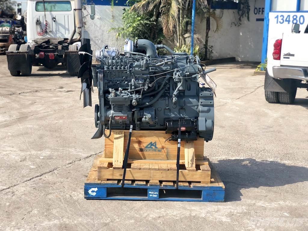 Cummins 6CT 엔진