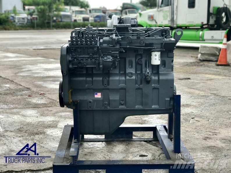 Cummins 8.3 엔진
