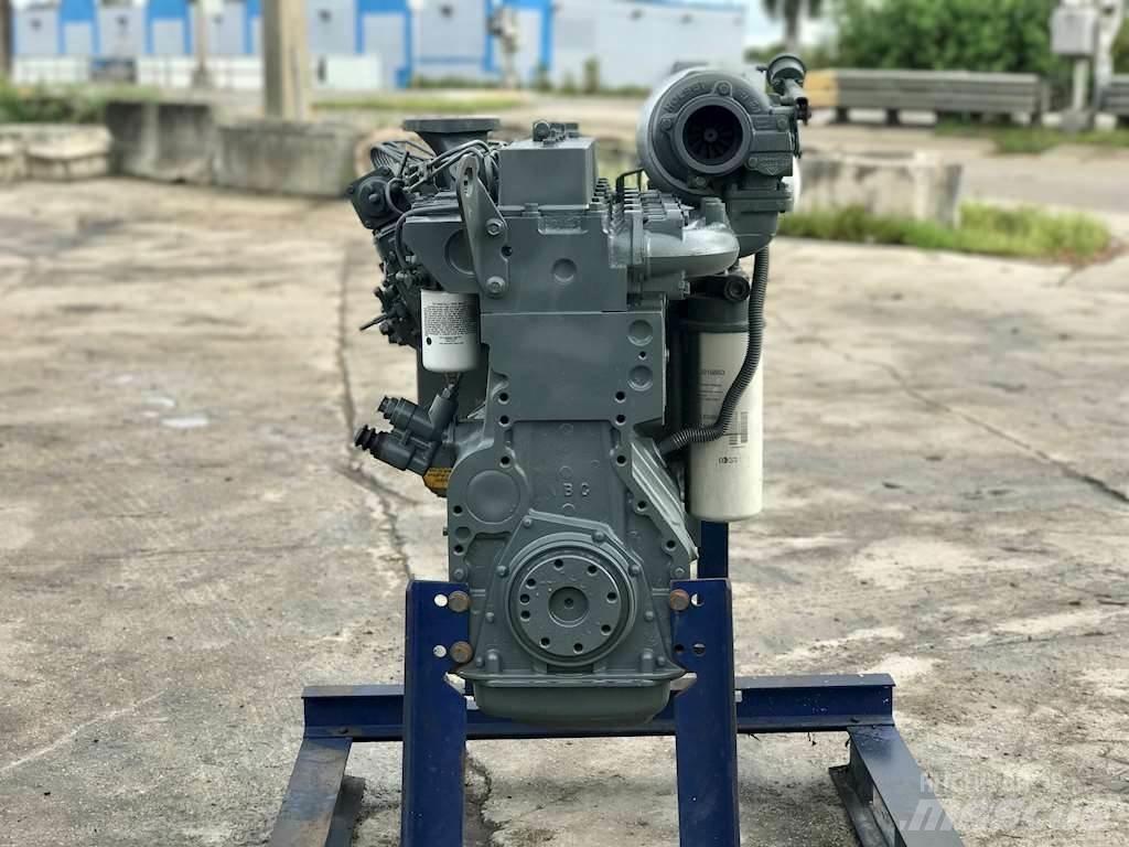 Cummins 8.3 엔진