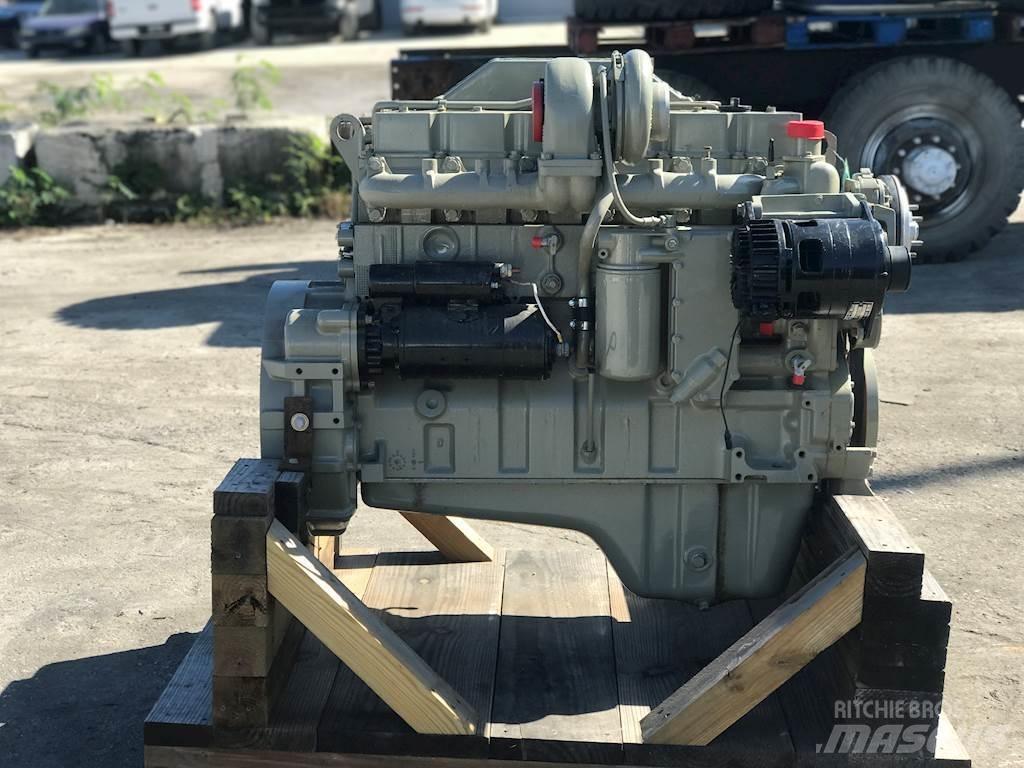 Cummins 8.3 엔진