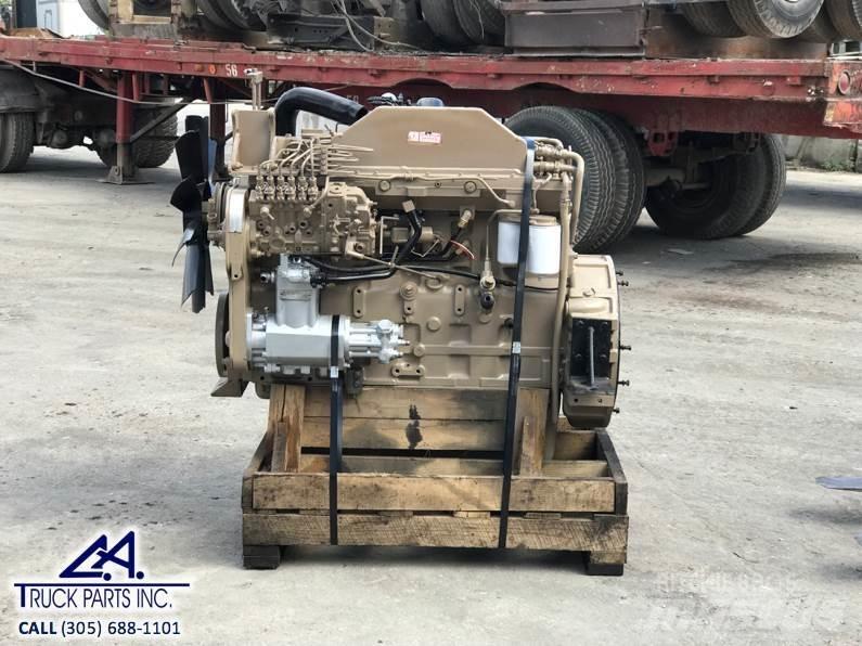 Cummins 8.3 엔진