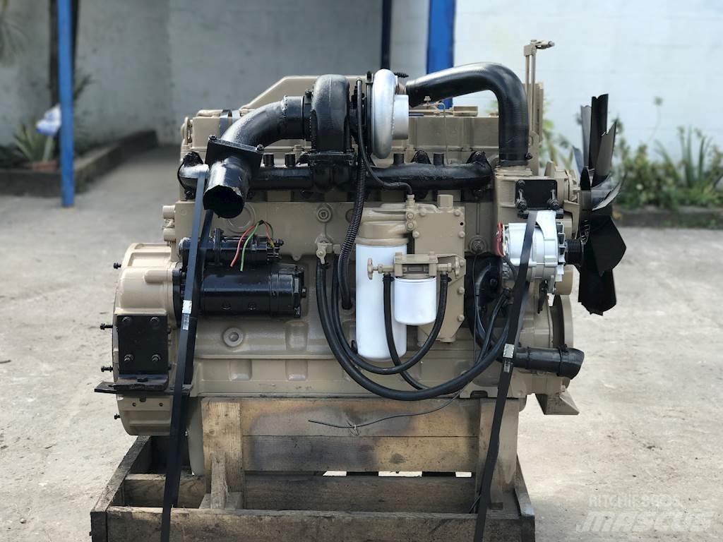 Cummins 8.3 엔진