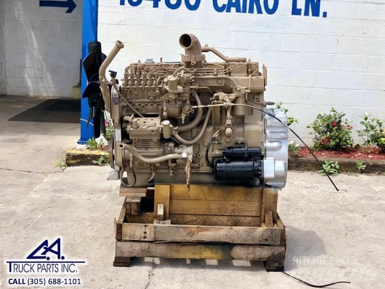 Cummins 8.3 엔진