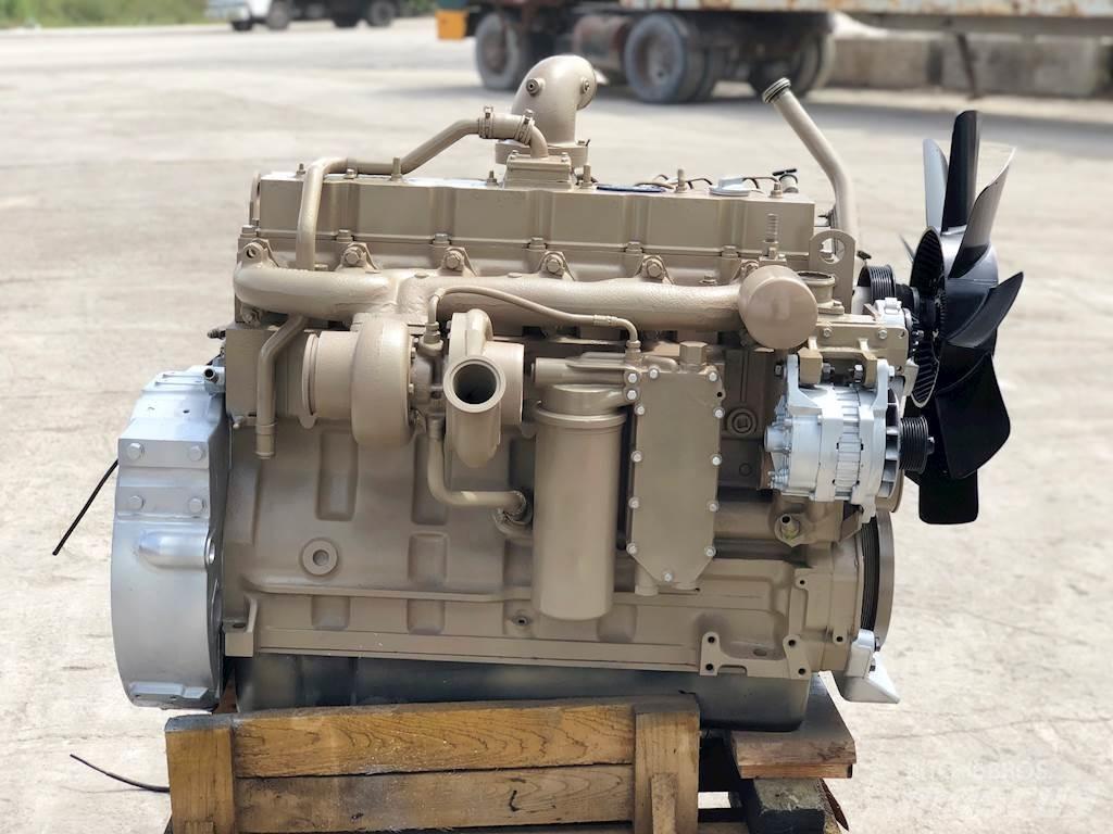 Cummins 8.3 엔진
