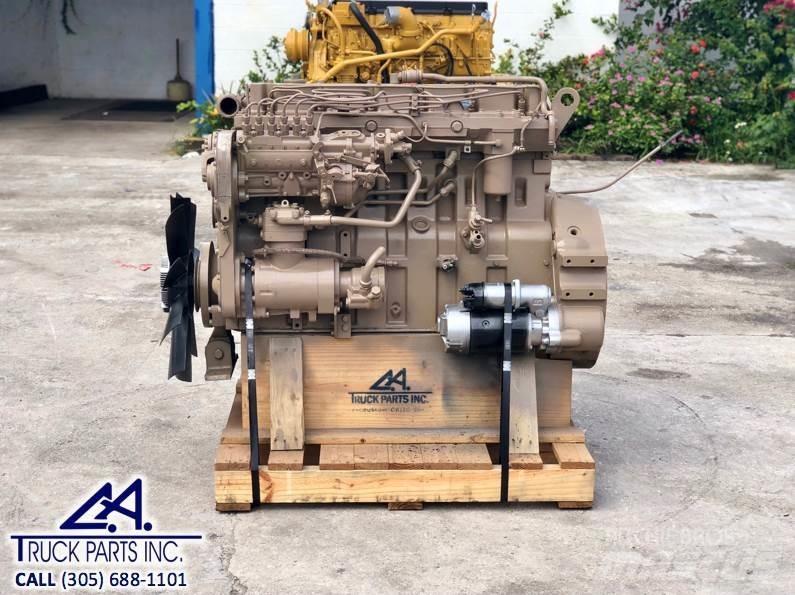 Cummins 8.3 엔진