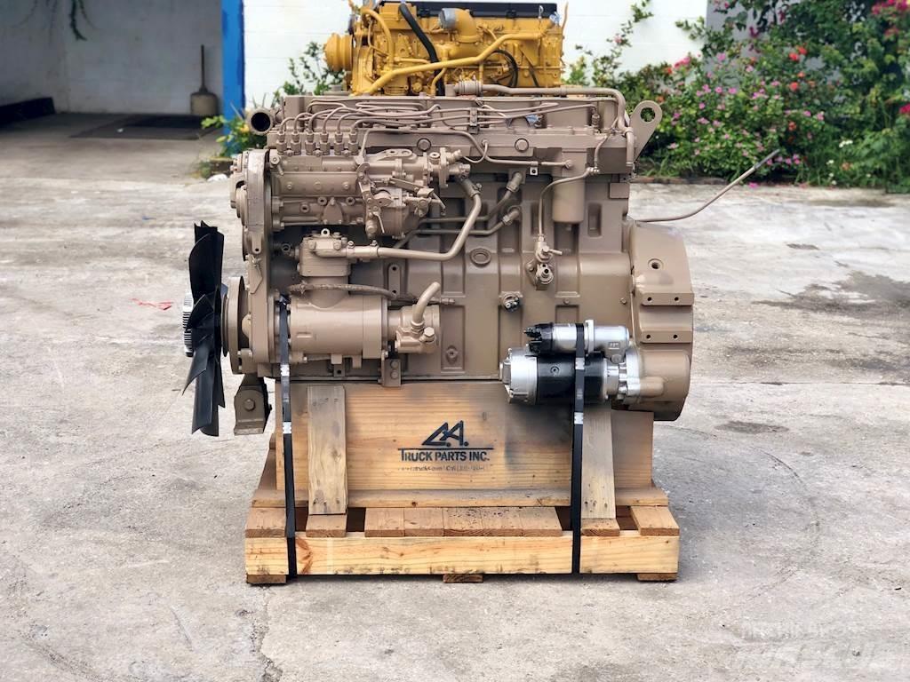 Cummins 8.3 엔진