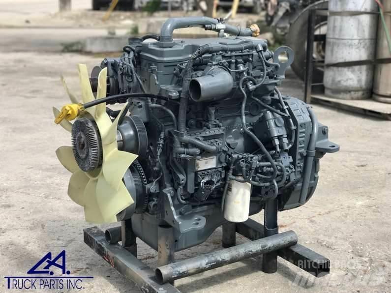 Cummins ISB 엔진