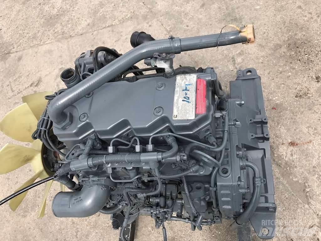 Cummins ISB 엔진