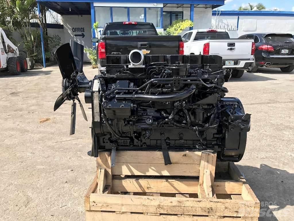 Cummins ISB 엔진