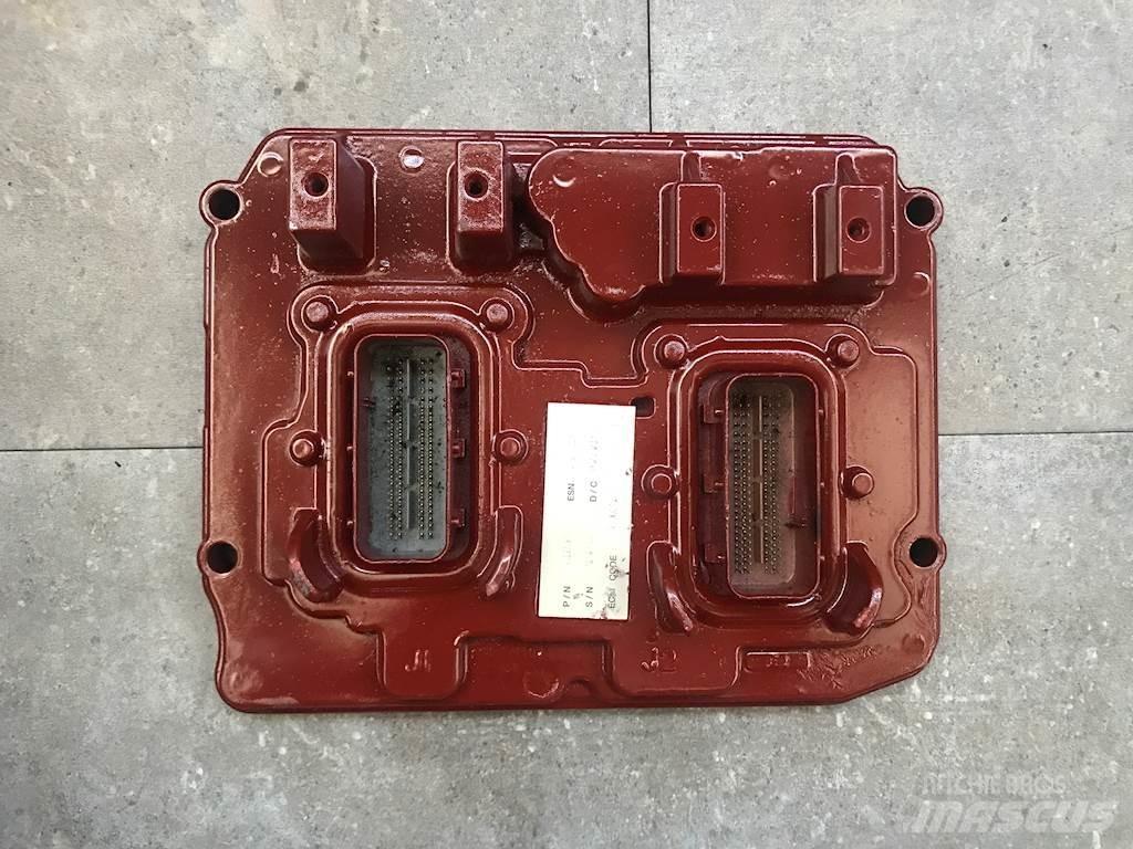 Cummins ISB 일렉트로닉스