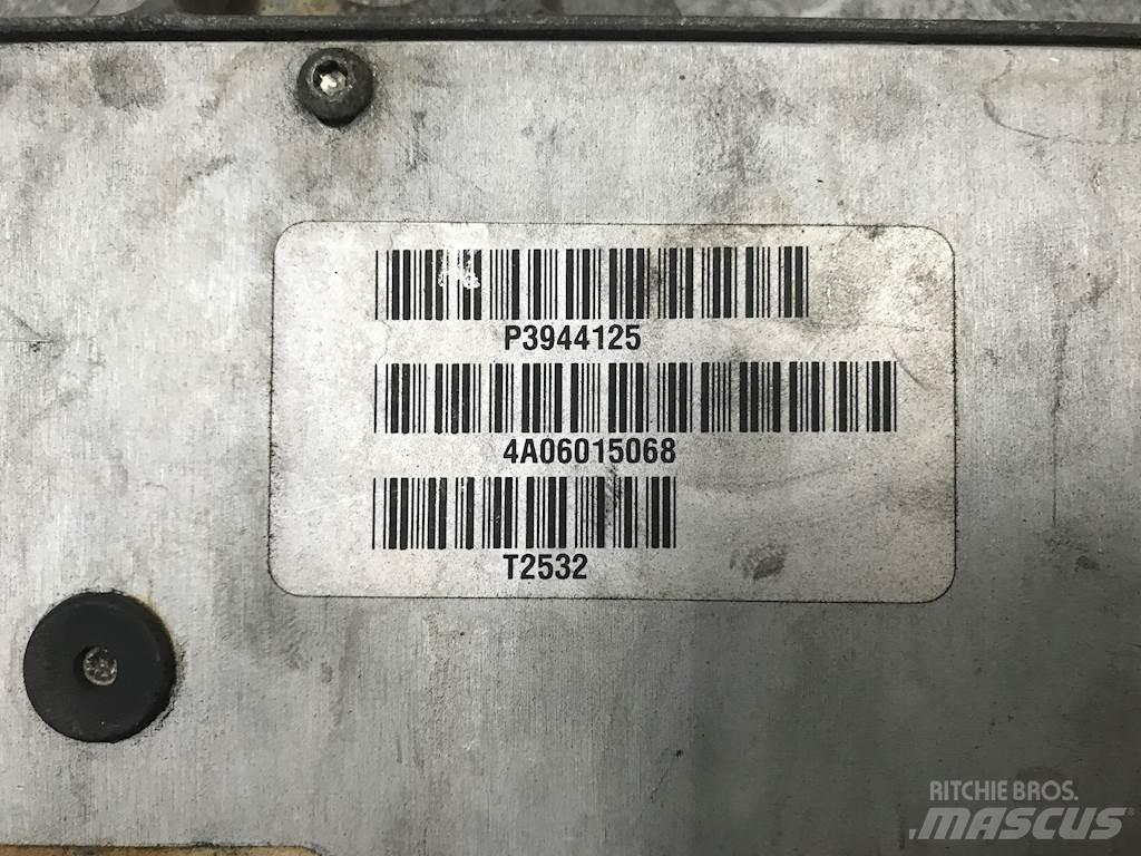 Cummins ISB 일렉트로닉스