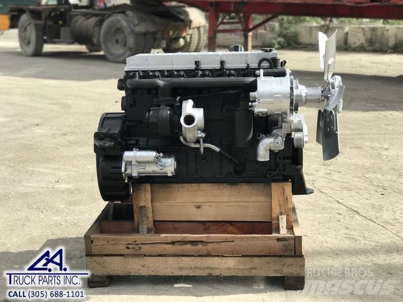 Cummins ISB 엔진