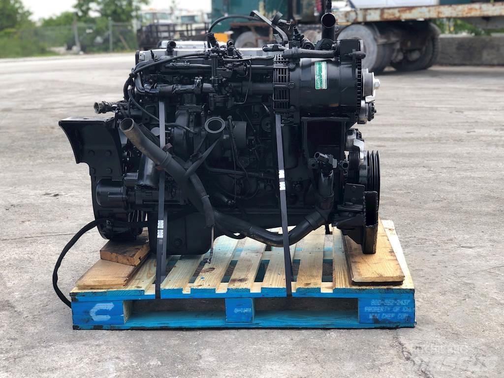 Cummins ISB 엔진