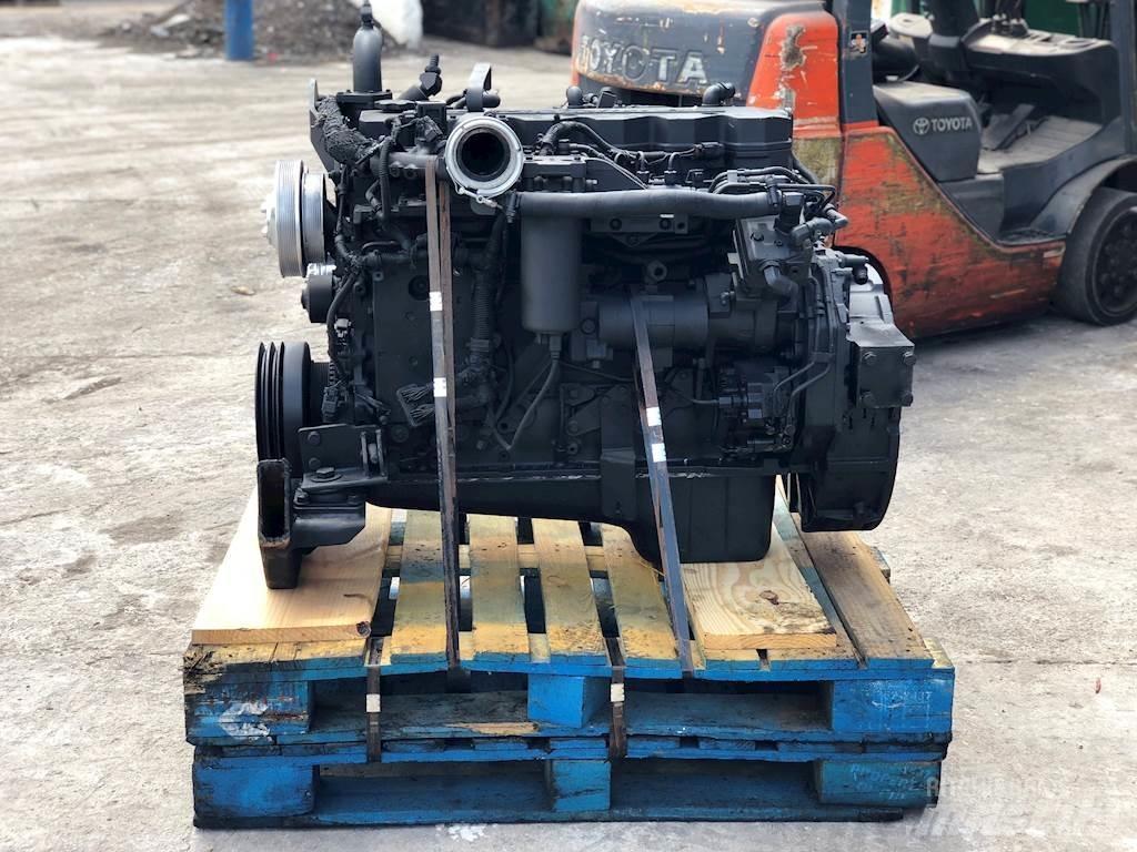 Cummins ISB 엔진