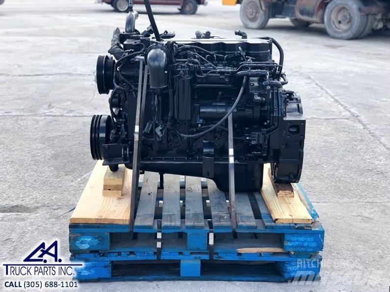 Cummins ISB 엔진