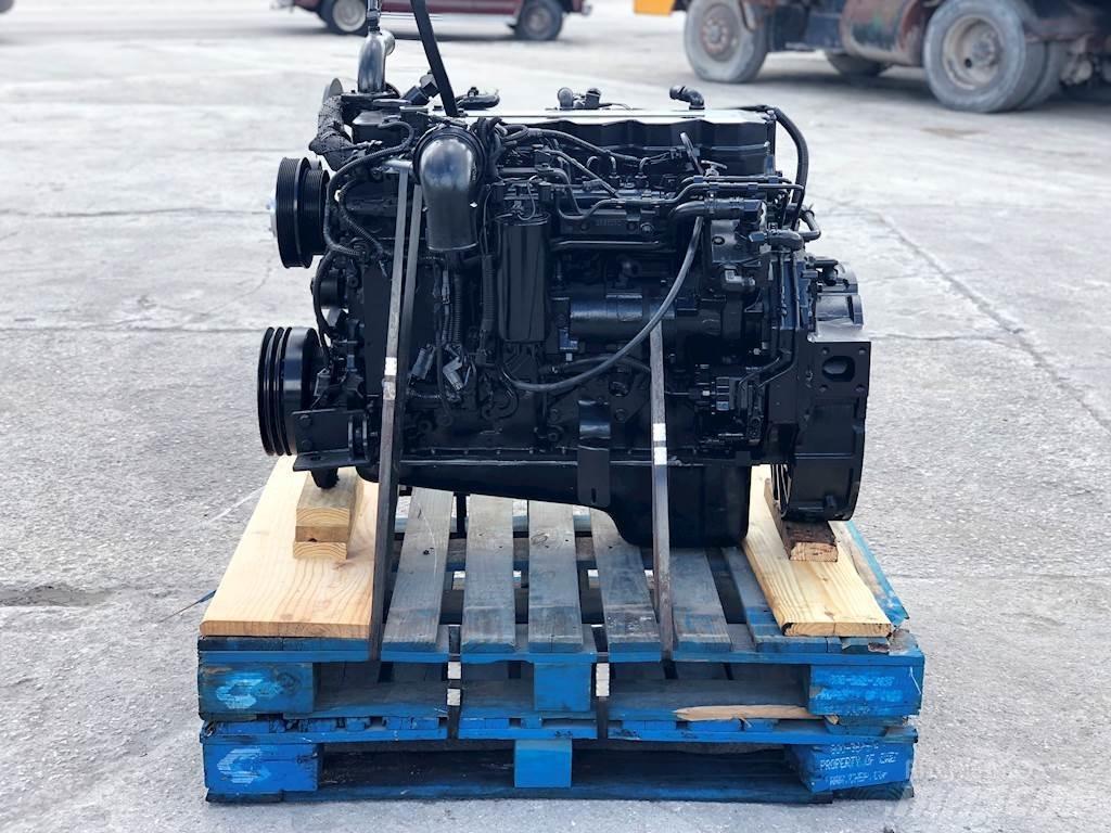 Cummins ISB 엔진