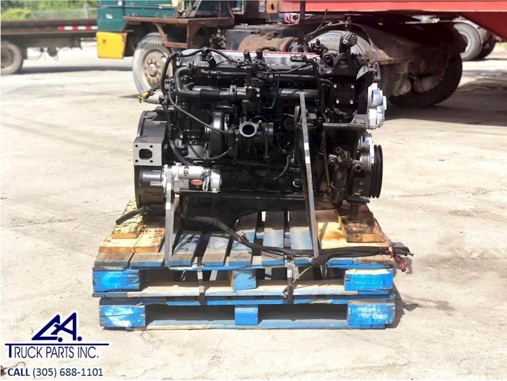 Cummins ISB 엔진