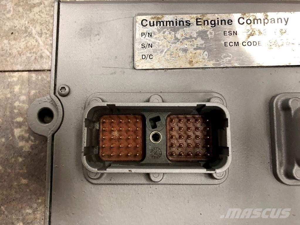 Cummins ISB 일렉트로닉스