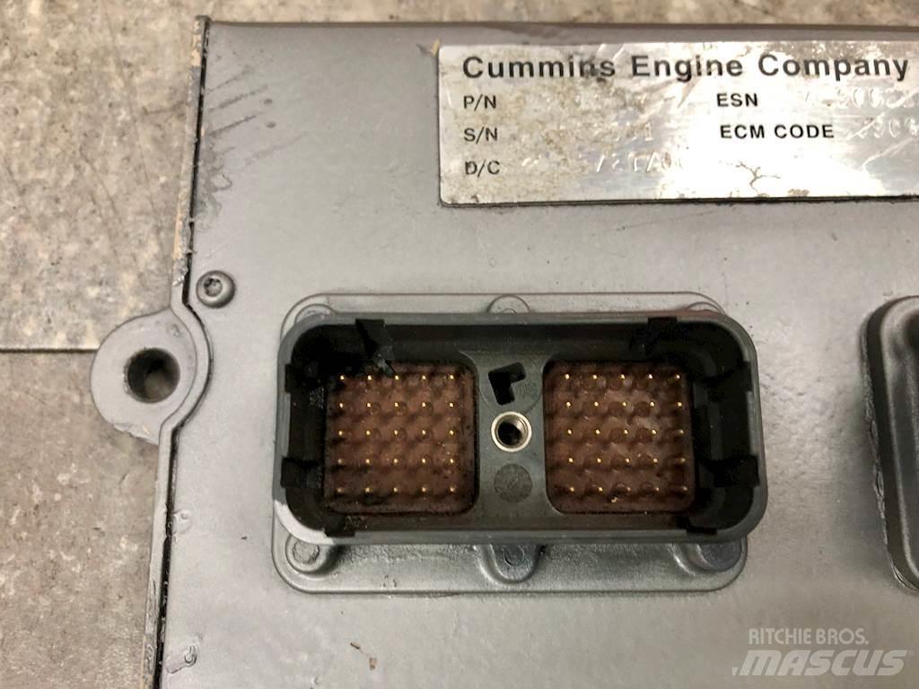 Cummins ISB 일렉트로닉스