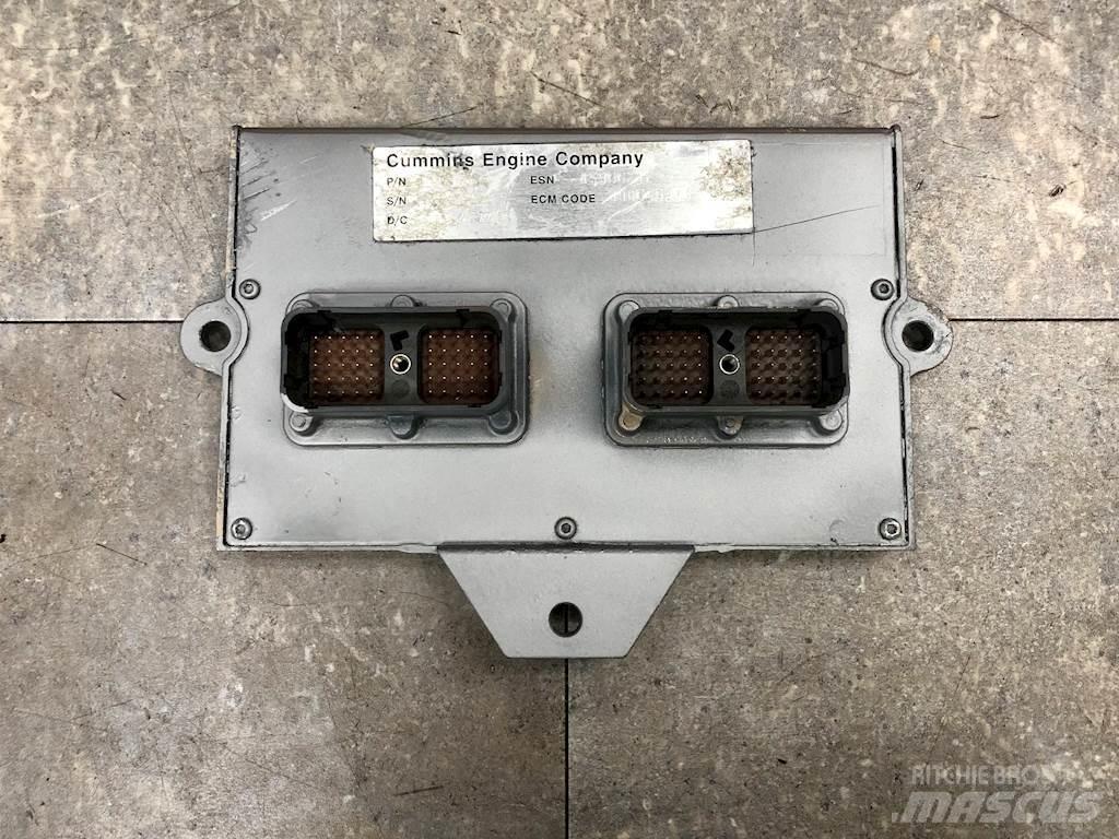 Cummins ISB 일렉트로닉스