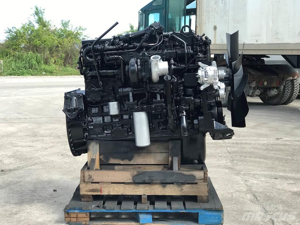 Cummins ISM 엔진