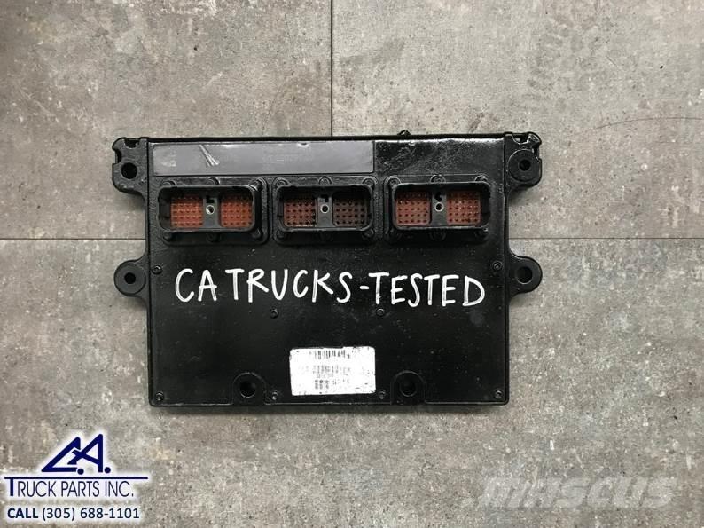 Cummins ISM 일렉트로닉스