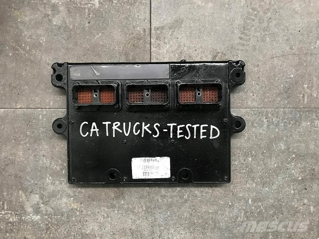 Cummins ISM 일렉트로닉스