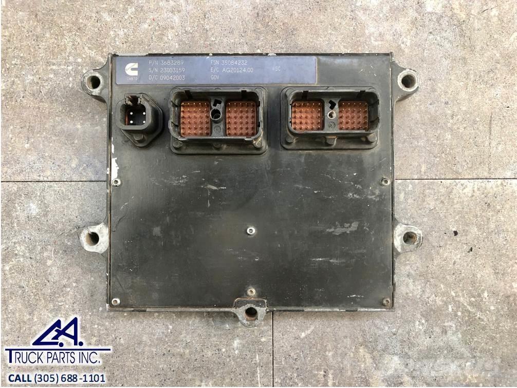 Cummins ISM 일렉트로닉스