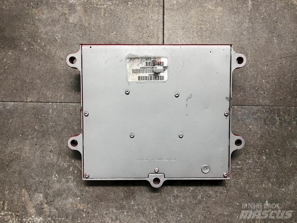 Cummins ISX 일렉트로닉스