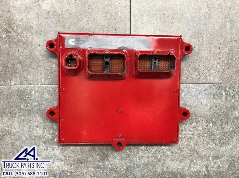 Cummins ISX 일렉트로닉스