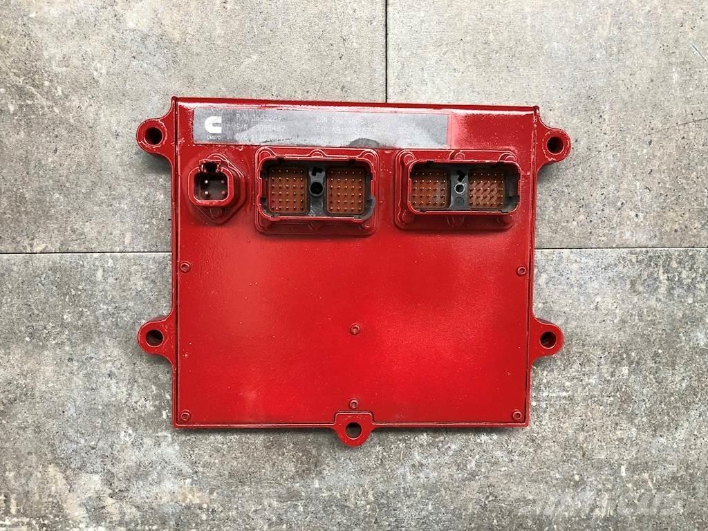 Cummins ISX 일렉트로닉스