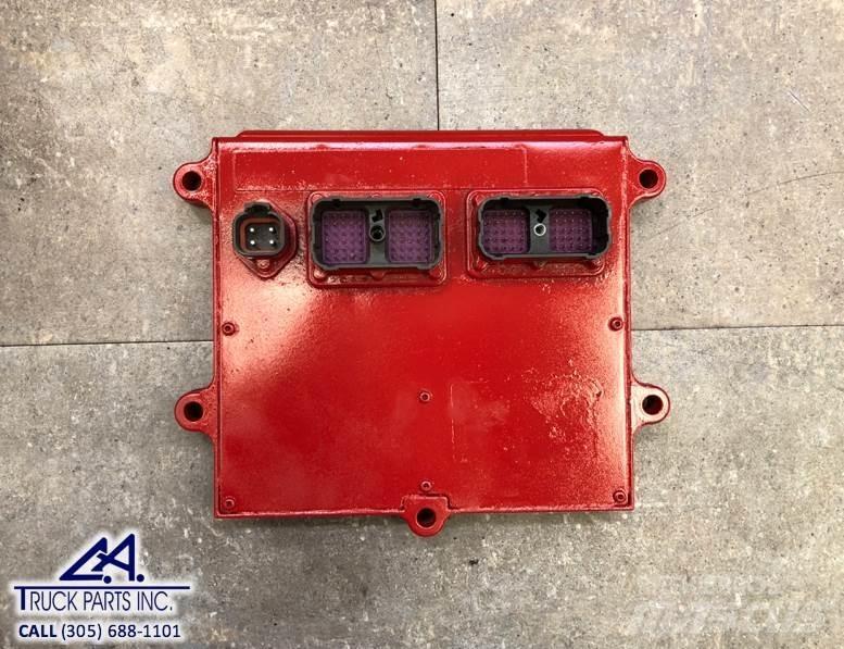 Cummins ISX 일렉트로닉스