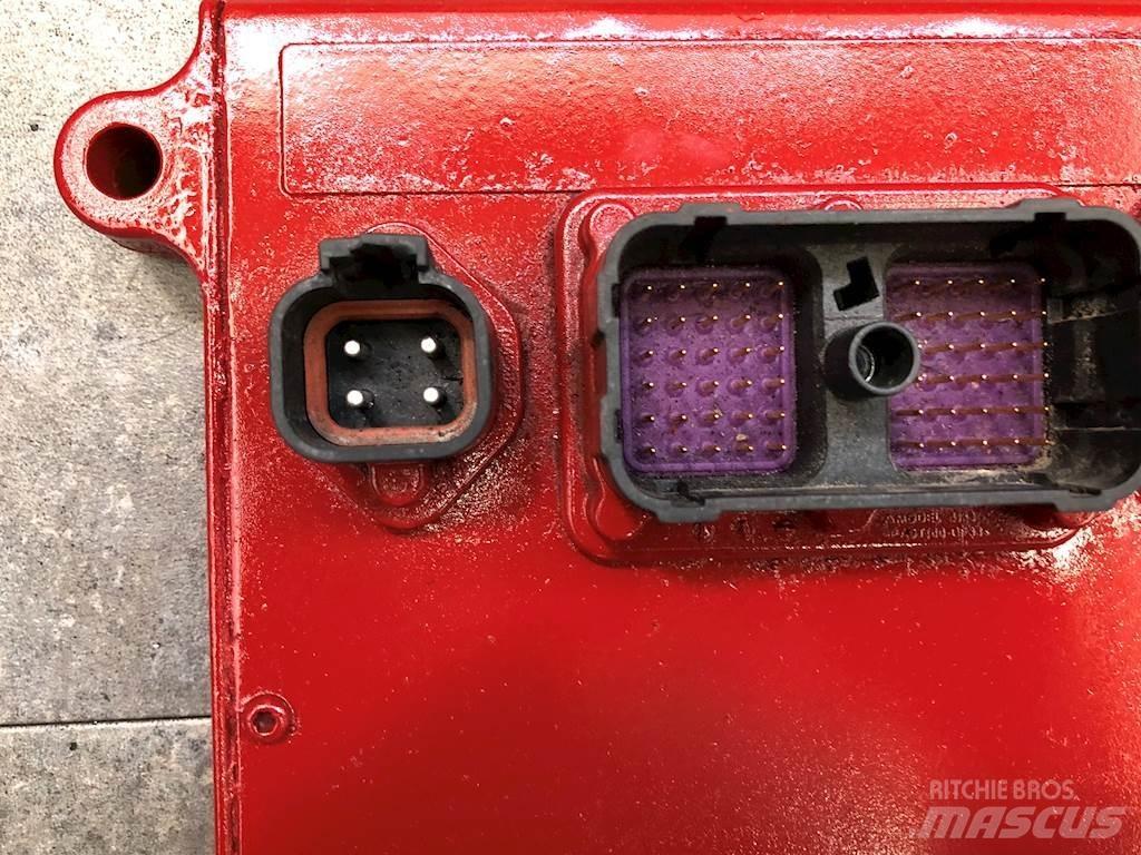 Cummins ISX 일렉트로닉스