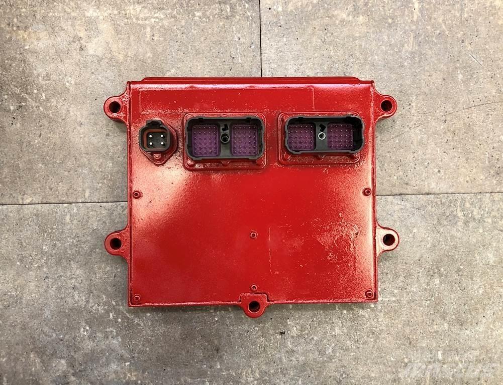 Cummins ISX 일렉트로닉스