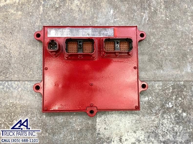 Cummins ISX 일렉트로닉스
