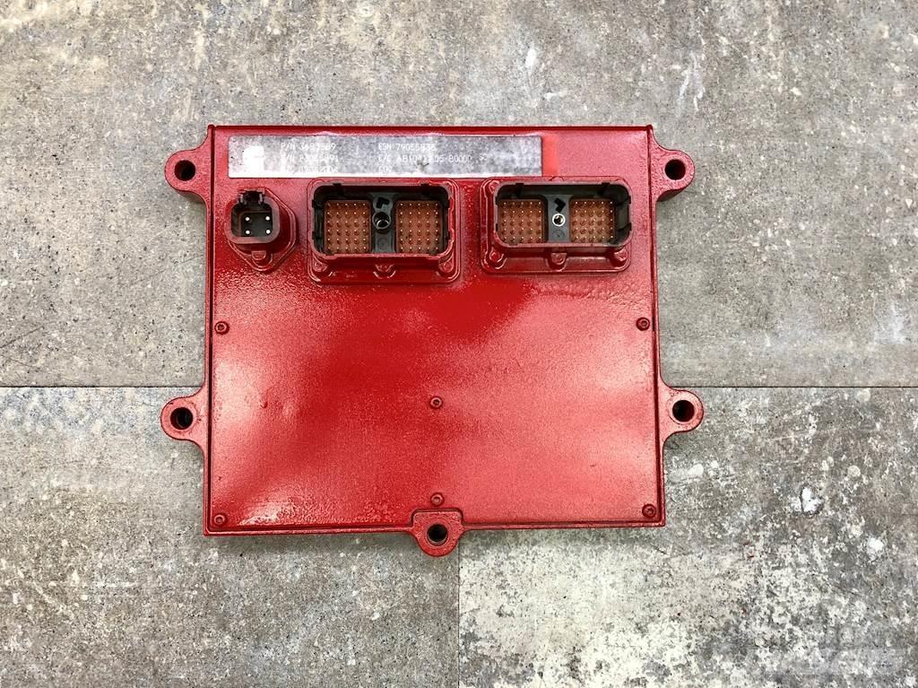 Cummins ISX 일렉트로닉스