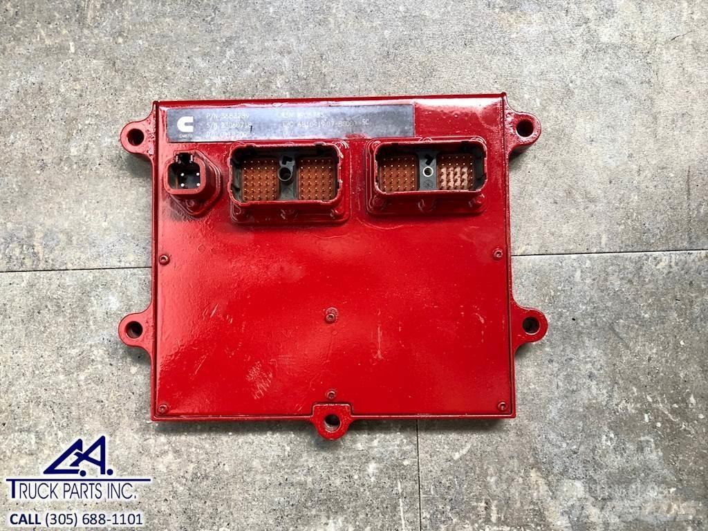 Cummins ISX 일렉트로닉스