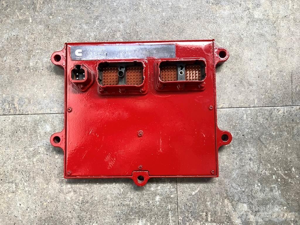 Cummins ISX 일렉트로닉스