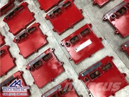 Cummins ISX 일렉트로닉스