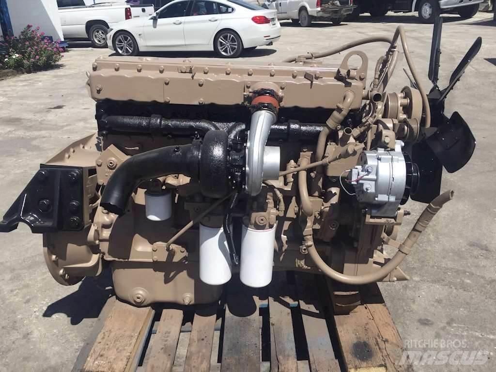Cummins L10 엔진