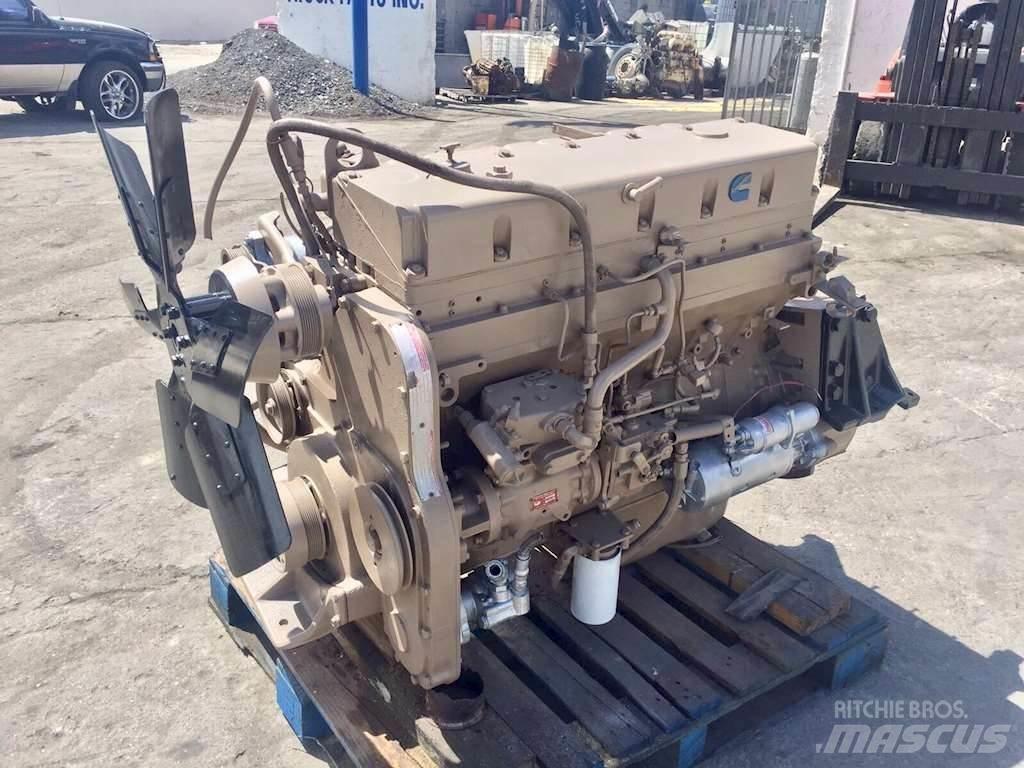 Cummins L10 엔진