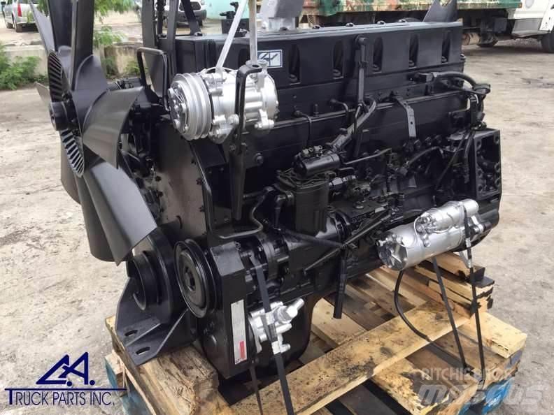 Cummins L10 엔진