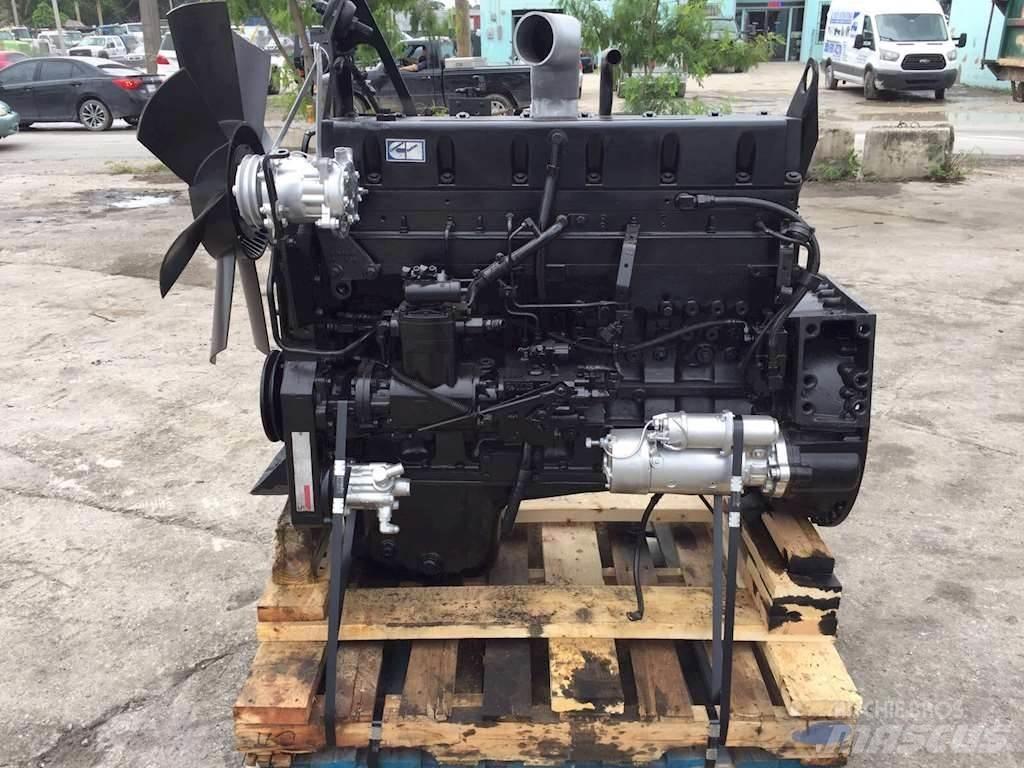 Cummins L10 엔진