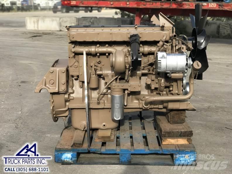 Cummins L10 엔진