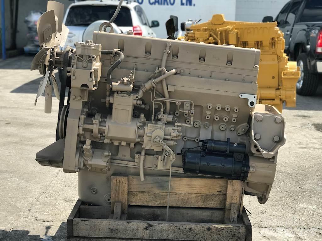 Cummins L10 엔진