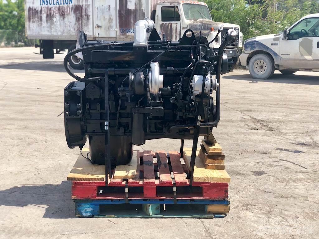 Cummins L10 엔진