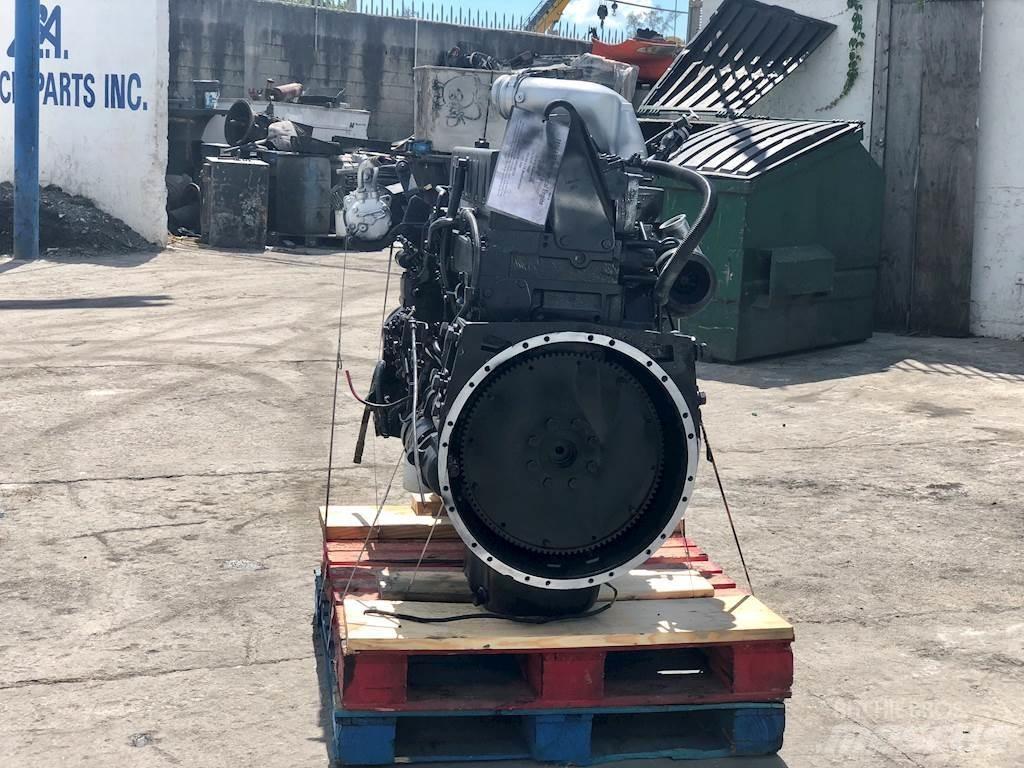 Cummins L10 엔진