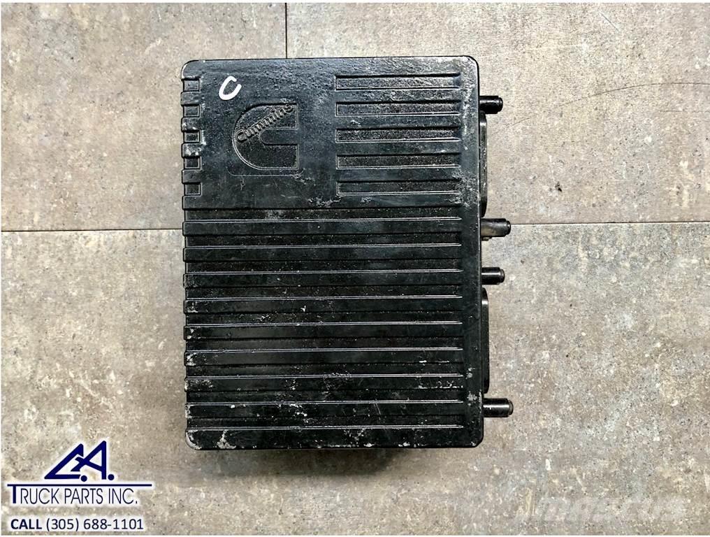Cummins L10 일렉트로닉스