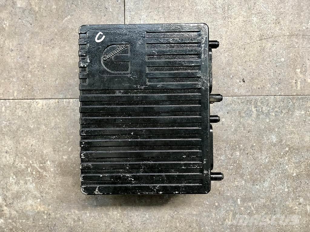 Cummins L10 일렉트로닉스