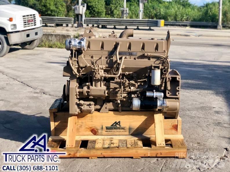 Cummins L10 엔진